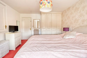 Bedroom One- click for photo gallery